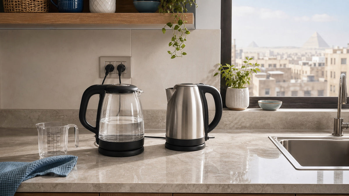 أجهزة مطبخ صغيرة للاستخدام اليومي بكفاءة | Small kitchen appliances for efficient daily use