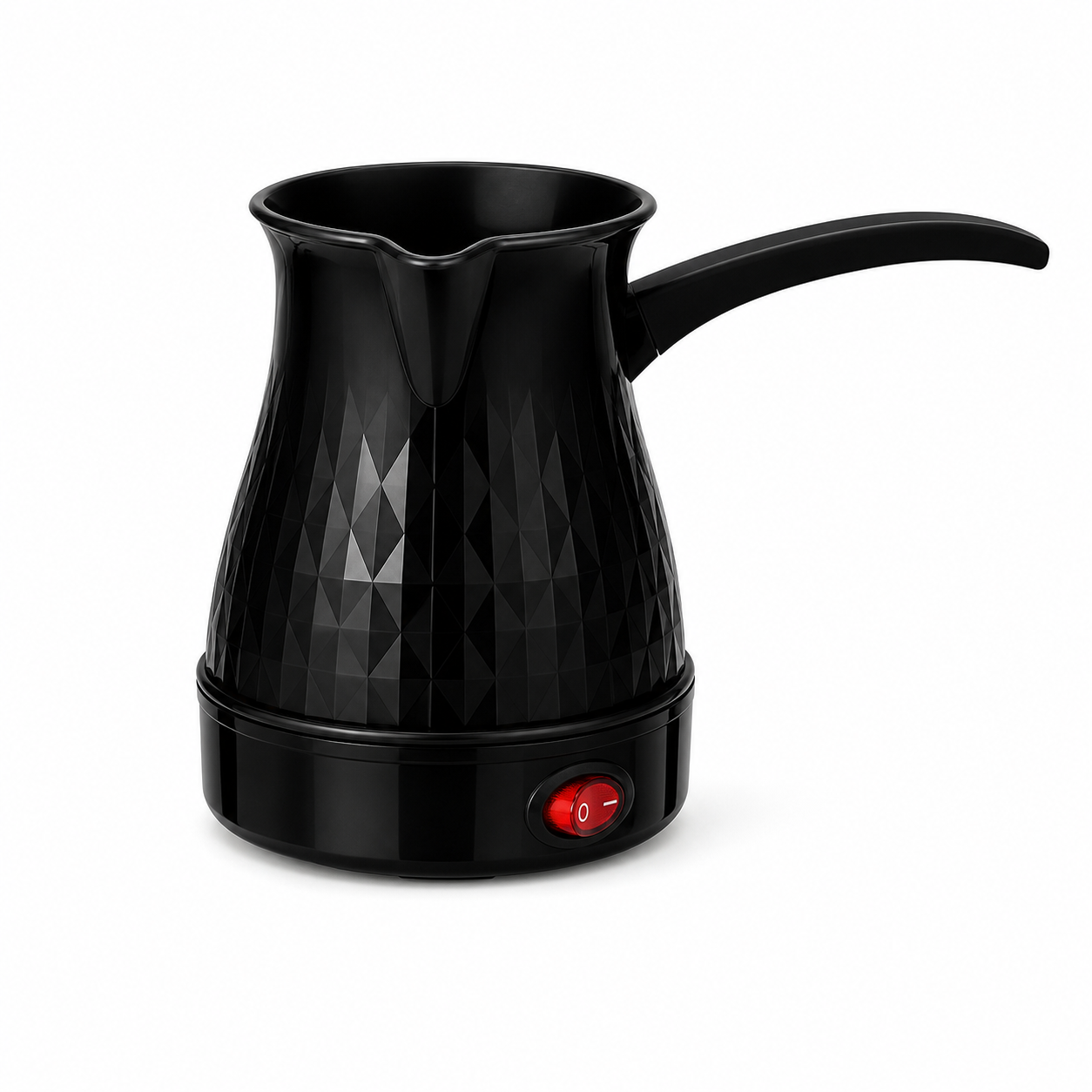 Bear Appliances 0.6L 600W Turkish coffee maker - black