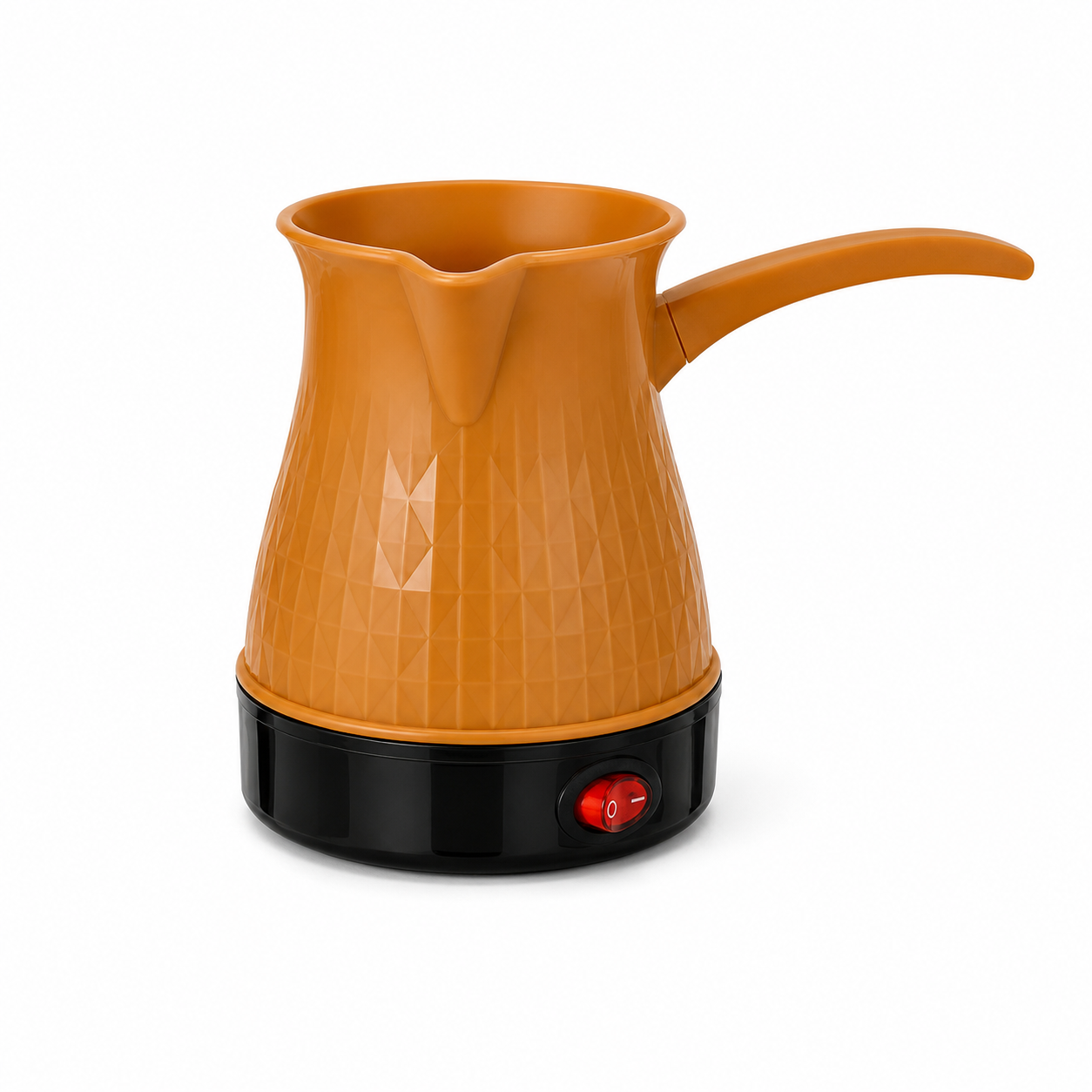 Bear Appliances 0.6L 600W Turkish coffee maker - bronze